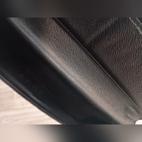 Louis Vuitton Zippy Wallet Vertical Damier Graphite - Picture 11 of 14